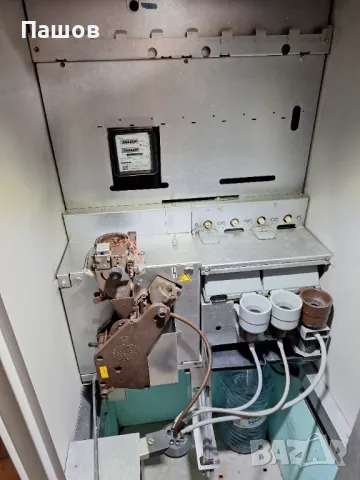 Вендинг автомат Бианчи Сирио Bianchi sirio, снимка 7 - Вендинг машини - 47656709