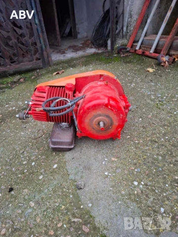 Мотофреза Piva, снимка 10 - Селскостопанска техника - 52354153