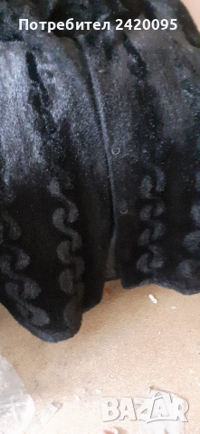 кожено палто-100лв, снимка 8 - Палта, манта - 44808440