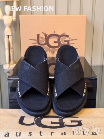 Дамски Чехли ✨UGG, снимка 2 - Чехли - 51191915