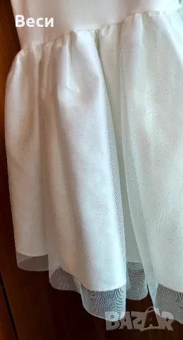 Рокля НМ размер 134/140, снимка 2 - Детски рокли и поли - 48379214