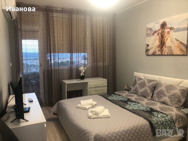 Апартамент Морска Панорама - Гардън, снимка 1