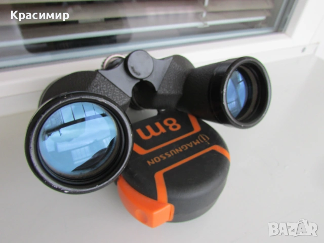 Японски бинокъл Astralite 9x40, снимка 4 - Екипировка - 53598723