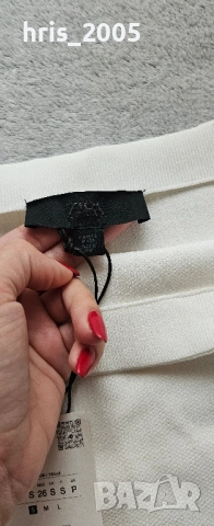 Поли на Zara , снимка 5 - Поли - 52466229