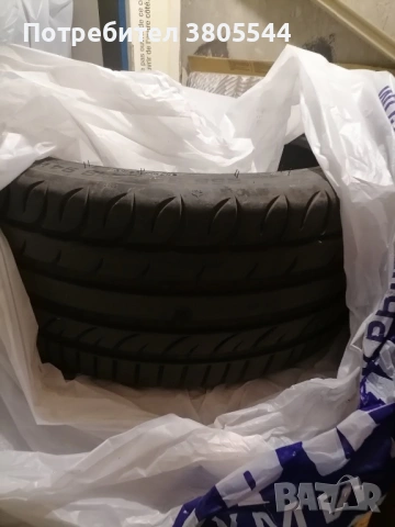 Летни гуми Kormoran, снимка 2 - Гуми и джанти - 53851886