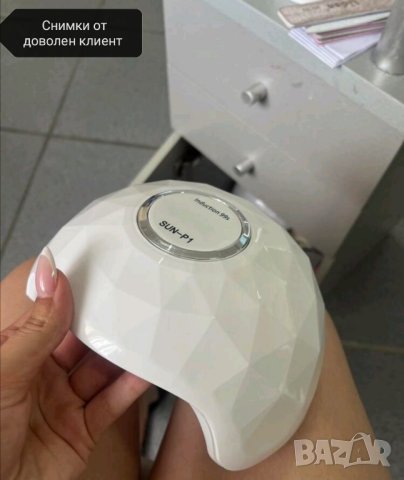UV / LED лампа за гел лак 54W, снимка 5 - Продукти за маникюр - 41795506