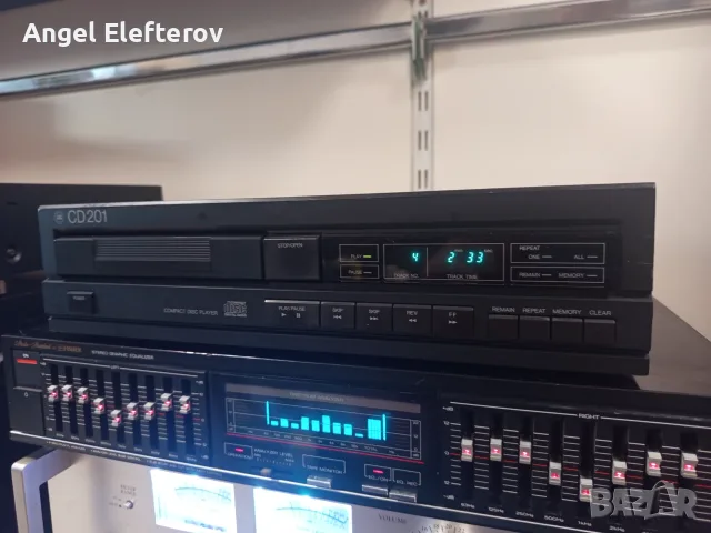 Studio Technik CD-210, снимка 3 - Ресийвъри, усилватели, смесителни пултове - 56216058