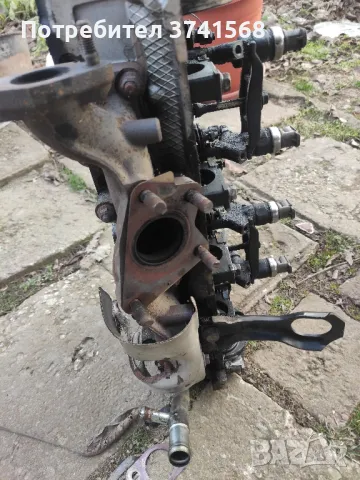 главата Mazda 6 GH 2.0 дизел 143 коня , снимка 7 - Части - 49065520