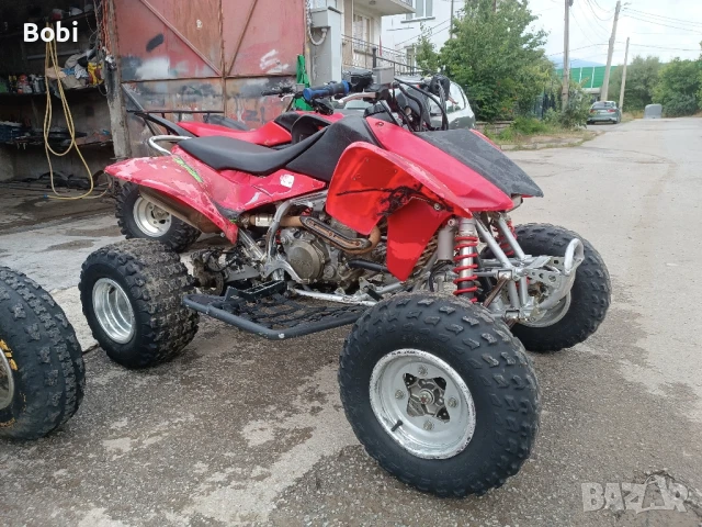 Honda TRX 450 ER, снимка 4 - Мотоциклети и мототехника - 51269097