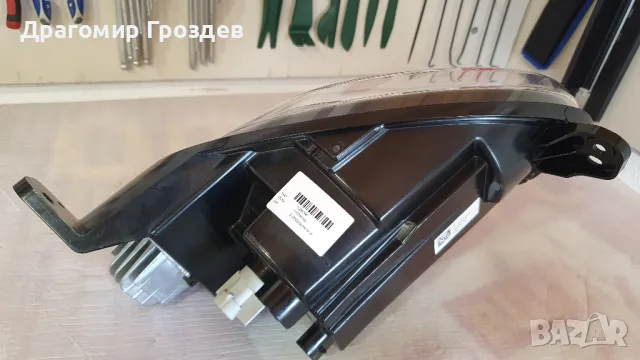 Оригинална, оборудвана DRL (дневна светлина) с мигач за FIAT 500 X / Фиат 500 Екс (след 2019г), снимка 10 - Части - 50099369