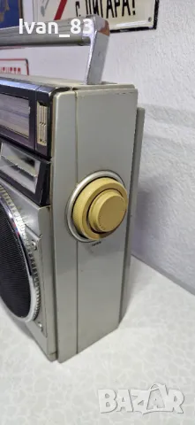 Sharp gf 8787, снимка 7 - Радиокасетофони, транзистори - 47718534