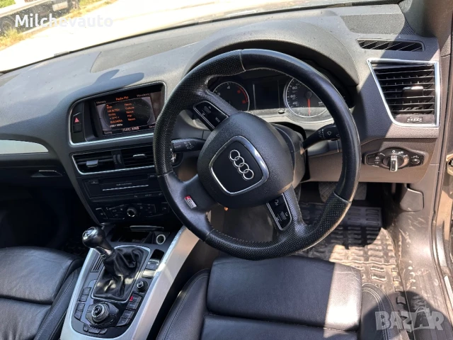Audi q5 2.0tdi  на части / Ауди ку5 2.0 Тди с лайн , снимка 5 - Автомобили и джипове - 50554301