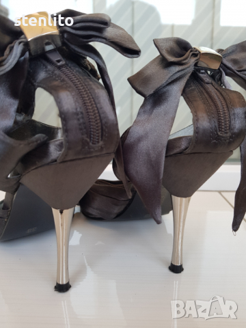 Дамски обувки La Strada № 38, снимка 6 - Дамски елегантни обувки - 36257147