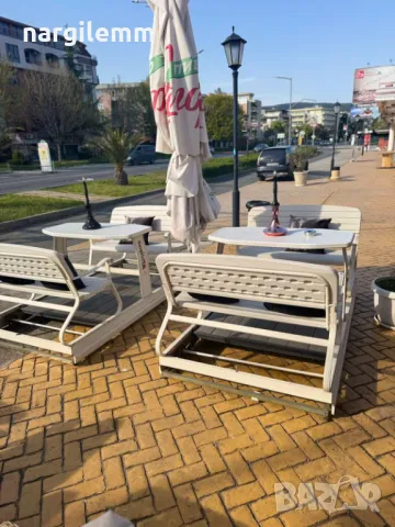 Комплект пейка с маса и люеещт механизам