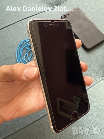 Iphone SE 64GB 2020 Отключен, снимка 2 - Apple iPhone - 55609458