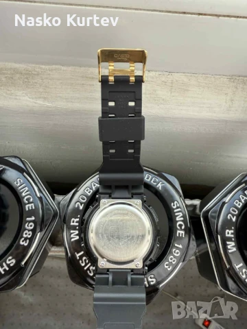 Часовници G-shock GA-110, снимка 4 - Мъжки - 50711363