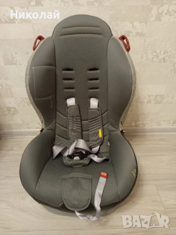 Детско столче Espiro 0-25 кг, снимка 3 - Столчета за кола и колело - 52123932