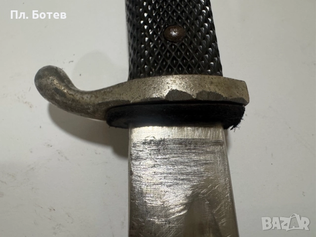 Стар щик, снимка 9 - Антикварни и старинни предмети - 51609591