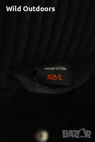 KJUS Formula - мъжки ски панталон, размер 52 (L), снимка 9 - Спортни дрехи, екипи - 52829416