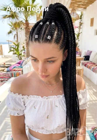 🔥 CORNROWS 🔥 африкански плитки сенегалски туистъри бохо плитки боксьорски Ариел къдрици детски