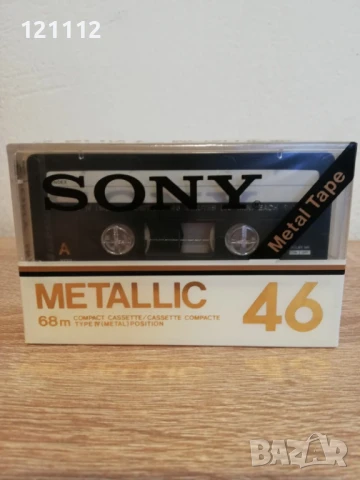 Sony Metallic 46