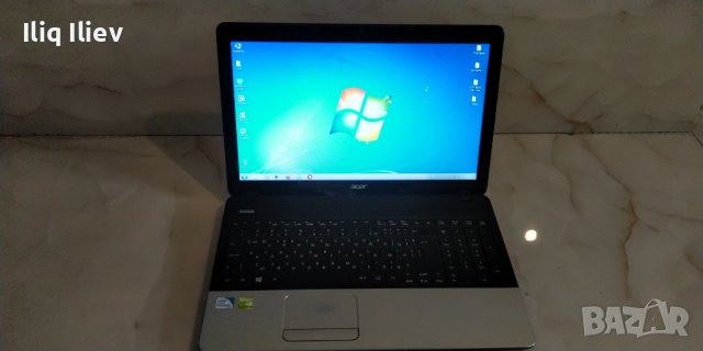 Acer Aspire E1-531G, снимка 1 - Лаптопи за работа - 39579450