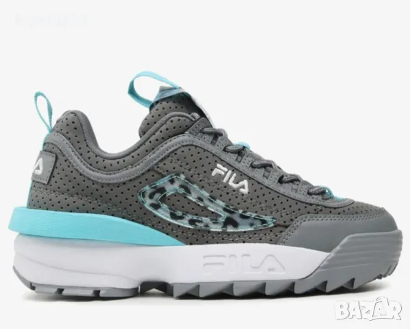 Оригинални маратонки на Fila Disruptor T! 39, 40, снимка 2 - Маратонки - 48057506