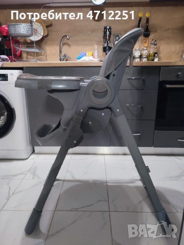 Столче за хранене Kika Bo, снимка 2 - Столчета за хранене - 53142092