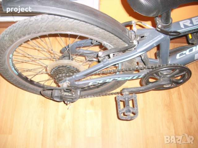 20"  USA ЛЕК АЛУМИНИЕВ детски  велосипед,колело .Промо цена, снимка 8 - Детски велосипеди, триколки и коли - 53640733