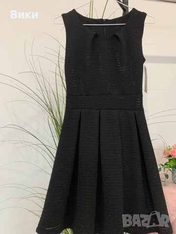 Нова рокля с етикет в размер S, снимка 8 - Рокли - 44308495