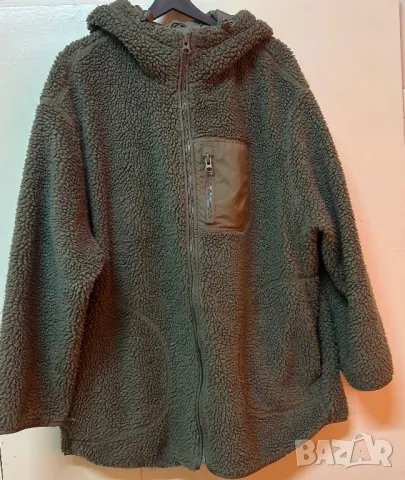 Яке Teddy bear H&M макси