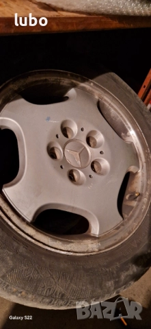 Джанти, снимка 3 - Гуми и джанти - 52419930