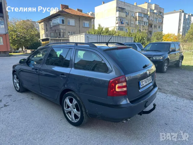 Skoda Octavia 2.0TDI 136кс 8 клапана  - цена 7 300лв , моля БЕЗ бартери -редовни документи ,задължит, снимка 2 - Автомобили и джипове - 47695537