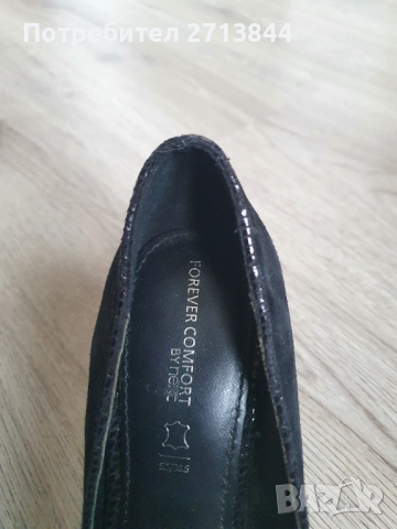 Обувки, снимка 7 - Дамски обувки на ток - 52138157