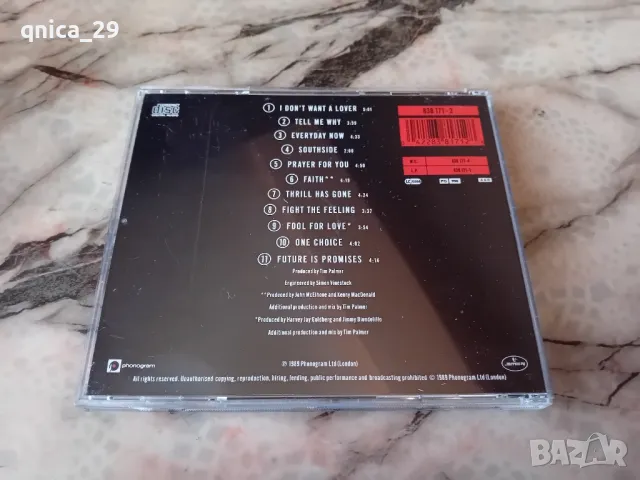 Texas - Southside, снимка 4 - CD дискове - 49034336