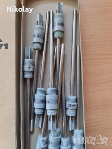 ERSA SOLDERING, ПОЯЛНИК, снимка 2 - Поялници и запояване - 52500329