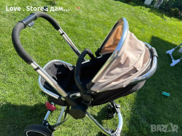 Mathercare and mama's and papa's  Количка , снимка 4 - Детски колички - 51635169