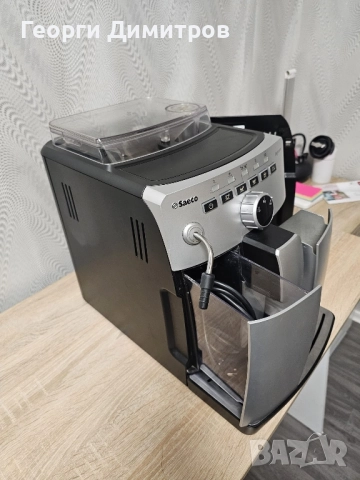 кафемашина робот Saeco , снимка 9 - Кафемашини - 52080139