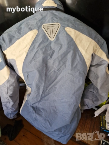 Мото яке Triumph промазка , снимка 3 - Аксесоари и консумативи - 53748213