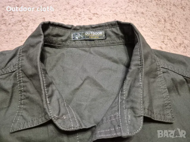 Outdoor риза лов риболов туризъм бушкрафт , снимка 5 - Екипировка - 48912241
