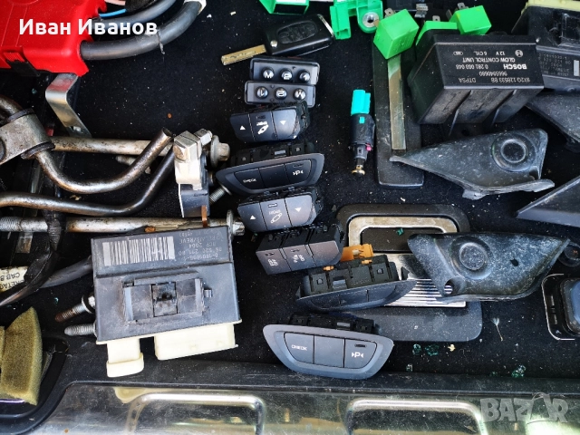 citroen c5x7 3.0hdi и 2.7hdi на части , снимка 18 - Части - 51602174