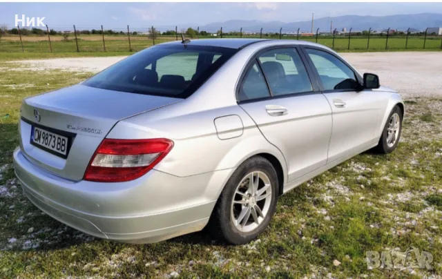 Mercedes C 180 compressor GAZ, снимка 2 - Автомобили и джипове - 50240733