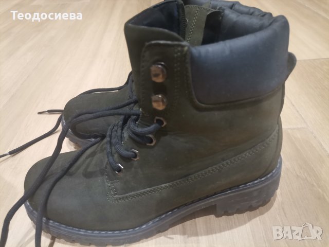 Туристически обувки/боти Jenny Fairy, снимка 3 - Дамски боти - 39277886