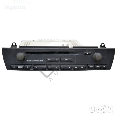 CD плеър BMW X3 (E83) 2003-2010 ID:102437, снимка 1 - Части - 40993260