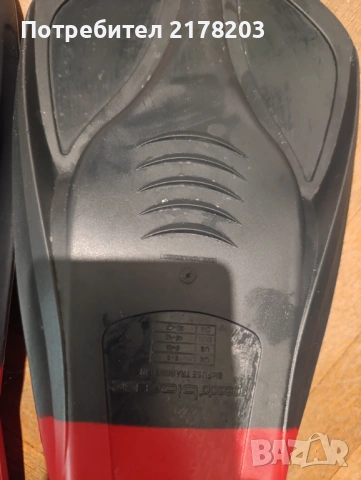 Плавници Speedo Biofuse 42-43, снимка 2 - Водни спортове - 53297200