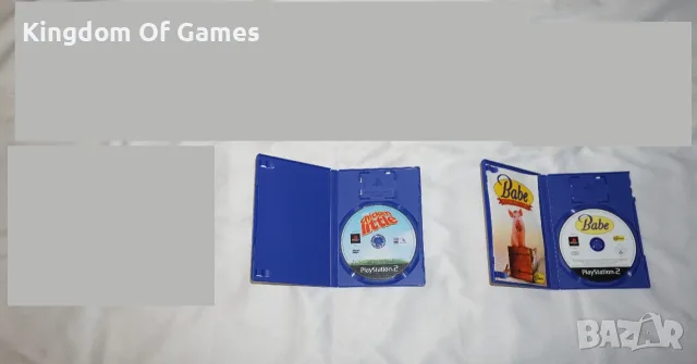 Игри за PS2 Lego Star Wars The Video Game/Jurassic Park/24 The Game/Truck Racing 2/NHL Hitz/Babe, снимка 15 - Игри за PlayStation - 54081112