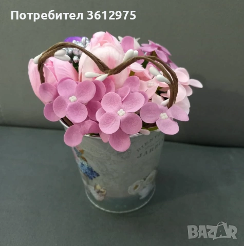 Ръчно изработени, снимка 4 - Декорация за дома - 53202196