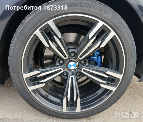 Уникални спорт пакет джанти с чисто нови летни гуми 2025г., снимка 13 - Гуми и джанти - 53842764