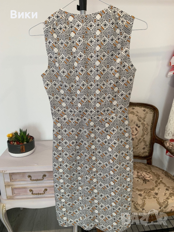 Kрасива рокля в размер XS, снимка 18 - Рокли - 44635029