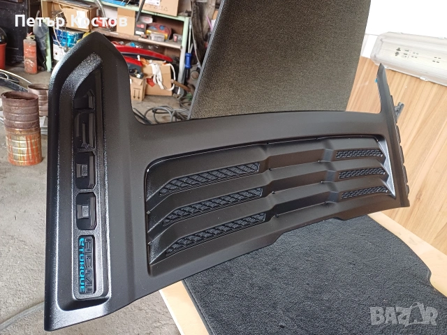 DODGE RAM 1500 Спойлер преден КАПАК , снимка 5 - Части - 53582182